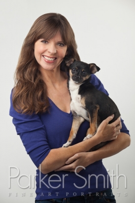 Photograph of Victoria Stilwell