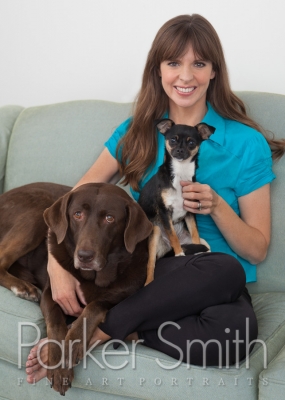 20110601-8071-R Portrait Photograph of celebrity dog trainer Victoria Stilwell