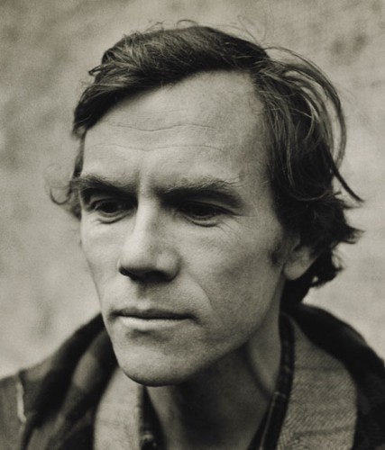 Emmet Gowin by Sam Fentress, 1977